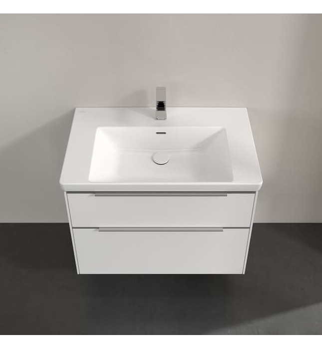 Tủ chậu rửa mặt treo tường villeroy-boch Subway 3.0 C57400VF