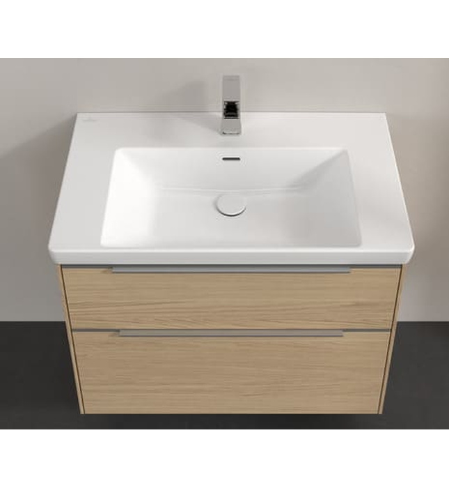 Tủ chậu rửa mặt treo tường villeroy-boch Subway 3.0 C57400VJ