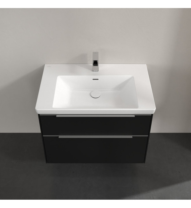 Tủ chậu rửa mặt treo tường villeroy-boch Subway 3.0 C57400VL