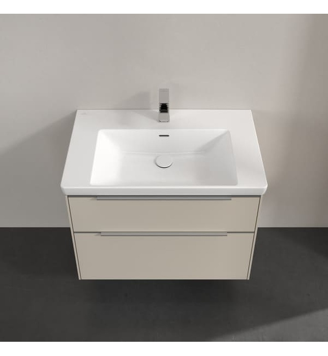 Tủ chậu rửa mặt treo tường villeroy-boch Subway 3.0 C57400VN