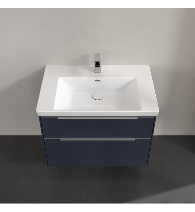 Tủ chậu rửa mặt treo tường villeroy-boch Subway 3.0 C57400VQ