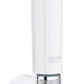 Vòi xịt vệ sinh nhựa trắng Grohe 119219
