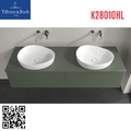 Tủ chậu rửa mặt treo tường villeroy-boch Antao K28010HL