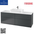 Tủ chậu rửa mặt treo tường villeroy-boch Finion F19100HG