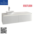 Tủ chậu rửa mặt treo tường villeroy-boch Legato B587L0DH