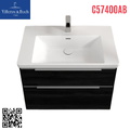 Tủ chậu rửa mặt treo tường villeroy-boch Subway 3.0 C57400AB