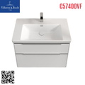 Tủ chậu rửa mặt treo tường villeroy-boch Subway 3.0 C57400VF