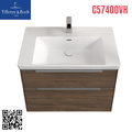 Tủ chậu rửa mặt treo tường villeroy-boch Subway 3.0 C57400VH
