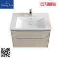 Tủ chậu rửa mặt treo tường villeroy-boch Subway 3.0 C57400VN