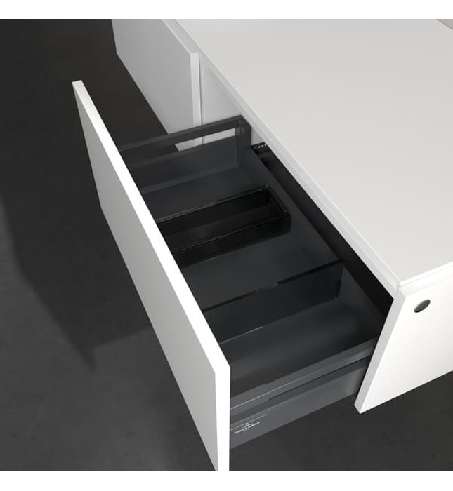 Tủ chậu rửa mặt treo tường villeroy-boch Legato B587L0MS