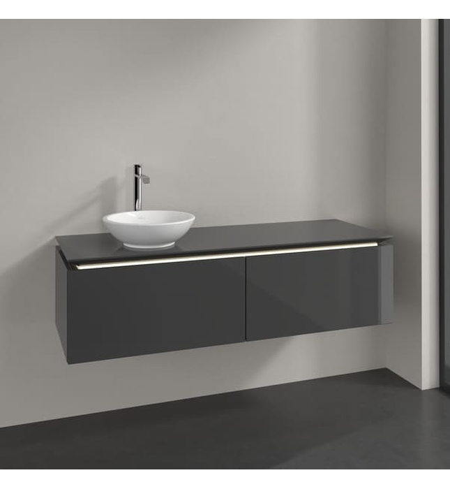 Tủ chậu rửa mặt treo tường villeroy-boch Legato B587L0FP