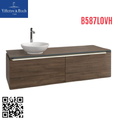 Tủ chậu rửa mặt treo tường villeroy-boch Legato B587L0VH