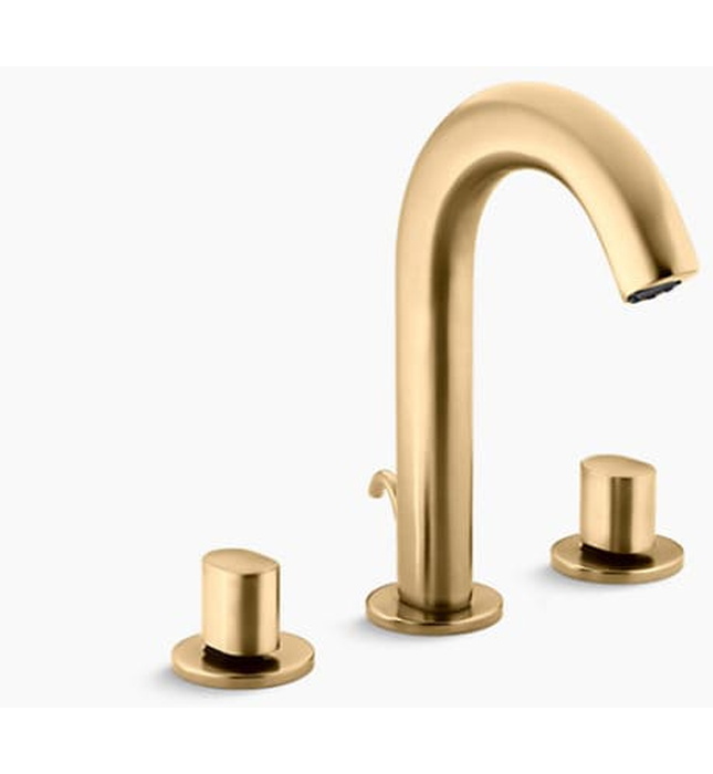 Vòi chậu rửa 3 lỗ nóng lạnh Kohler Oblo K-10086K-9-BGD