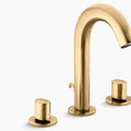 Vòi chậu rửa 3 lỗ nóng lạnh Kohler Oblo K-10086K-9-BGD