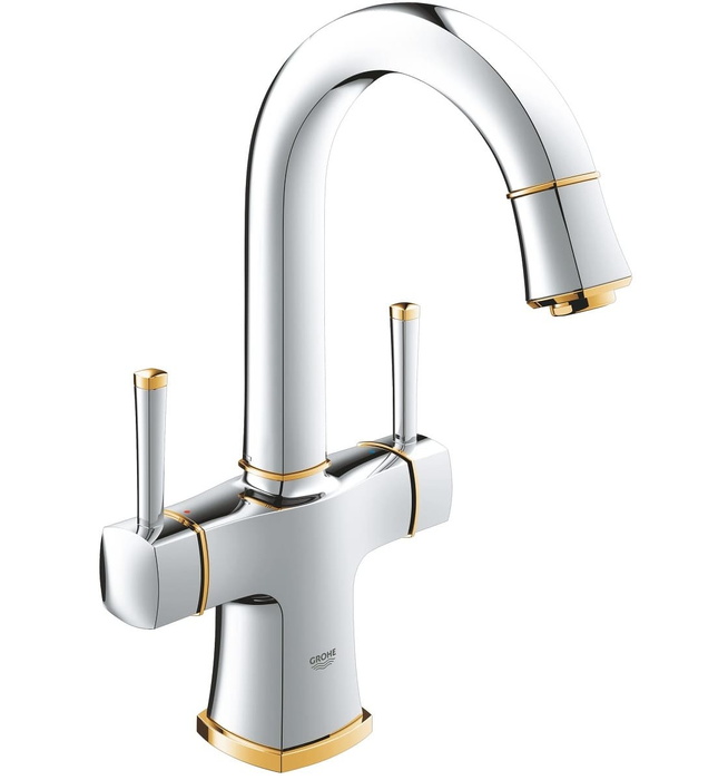 Vòi rửa nóng lạnh GROHE 21107IG0
