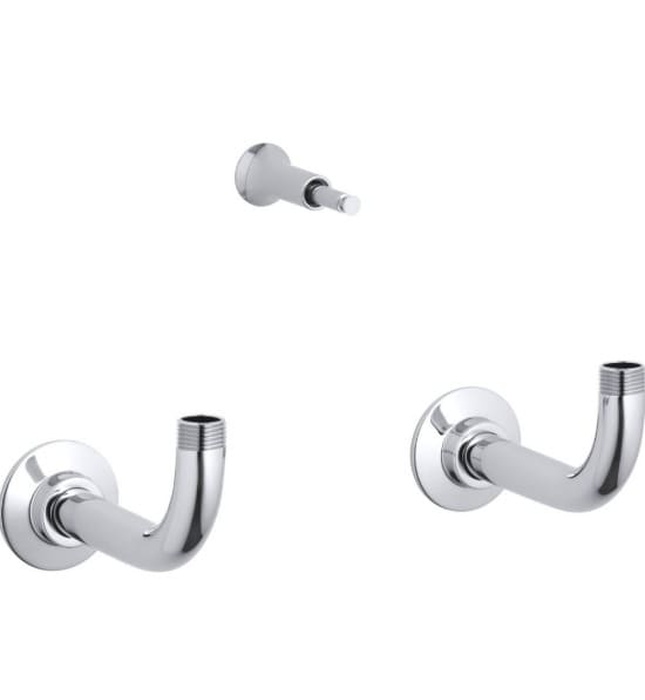 Bộ ống nối Antique Kohler K-101-CP