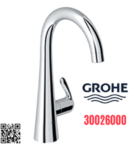 Vòi bếp nóng lạnh Grohe 30026000