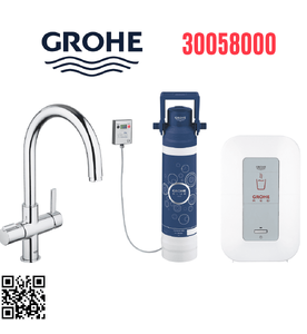 Vòi Bếp Đun Nước Nóng Grohe 30058000