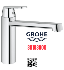 Vòi rửa bát nóng lạnh Grohe 30193000