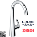 Vòi bếp nóng lạnh Grohe 30026000