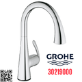 Vòi bếp nóng lạnh cảm ứng Grohe 30219000