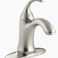 Vòi chậu rửa nóng lạnh Kohler Forté K-10215-4-BN