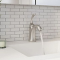 Vòi chậu rửa nóng lạnh Kohler Forté K-10215-4-AF