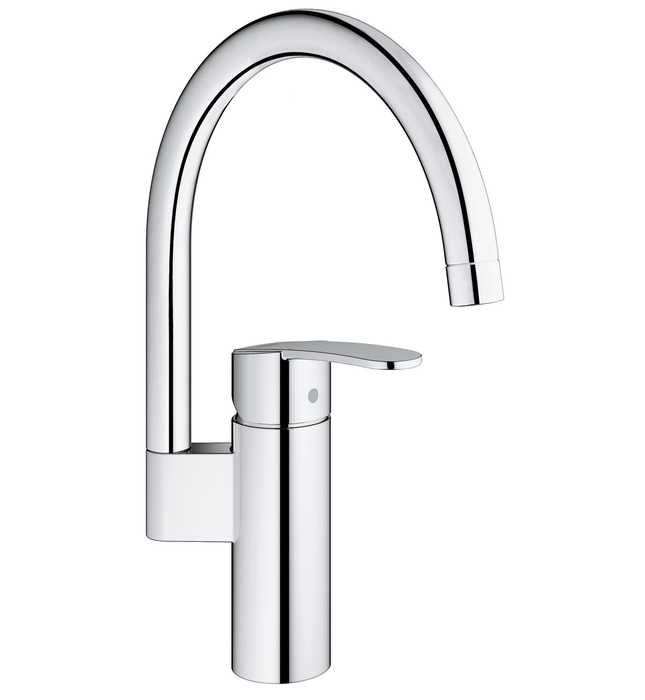 Vòi rửa bát nóng lạnh Grohe 30221002