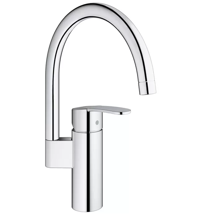 Vòi rửa bát nóng lạnh Grohe 30221002