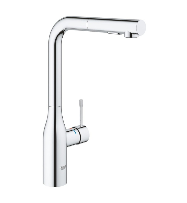 Vòi chậu bếp nóng lạnh Grohe 30270000