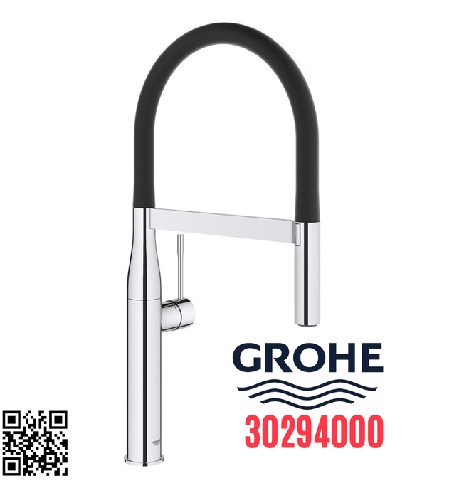 Vòi chậu rửa bát nóng lạnh Grohe 30294000