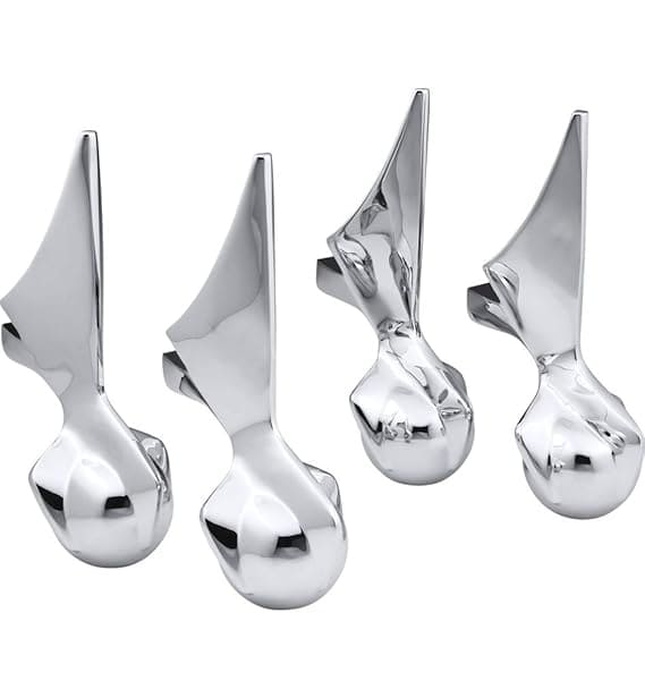 Chân bồn tắm Kohler Antique K-102-CP