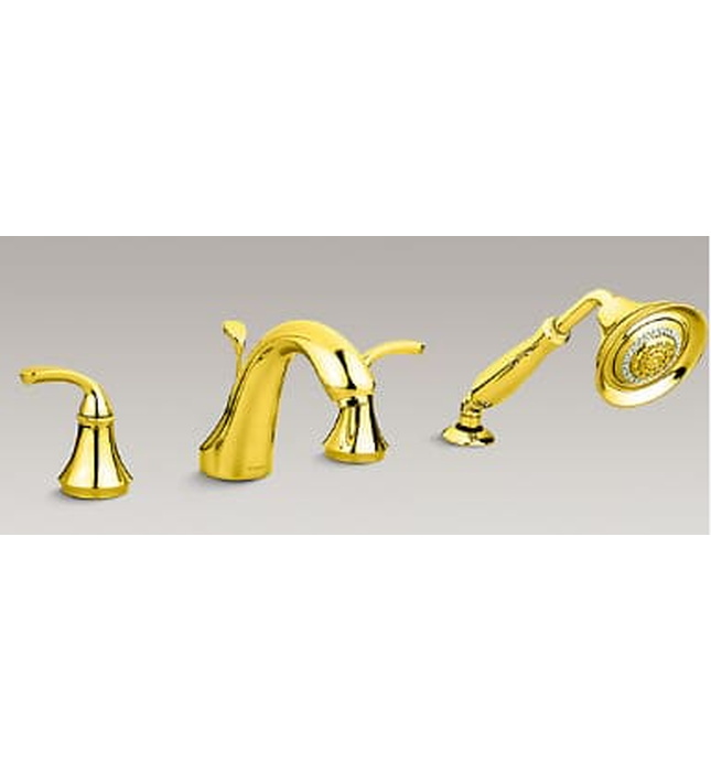 Vòi sen bồn tắm Mỹ Kohler Forté K-10294T-4-PGD