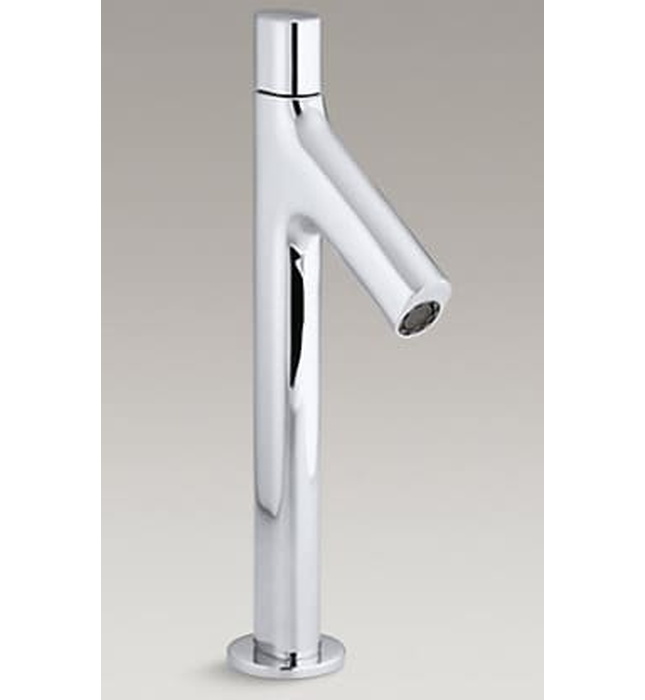 Vòi chậu rửa nóng lạnh Kohler Oblo K-10379T-9-CP