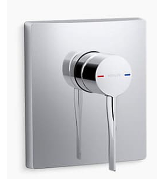 Mặt nạ sen tắm âm tường Kohler Stance K-10317T-4-CP