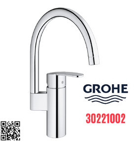 Vòi rửa bát nóng lạnh Grohe 30221002