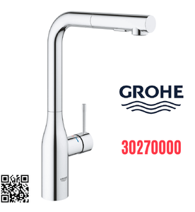 Vòi chậu bếp nóng lạnh Grohe 30270000