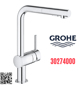 Vòi bếp nóng lạnh Grohe 30274000