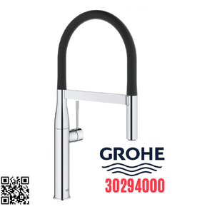 Vòi chậu rửa bát nóng lạnh Grohe 30294000