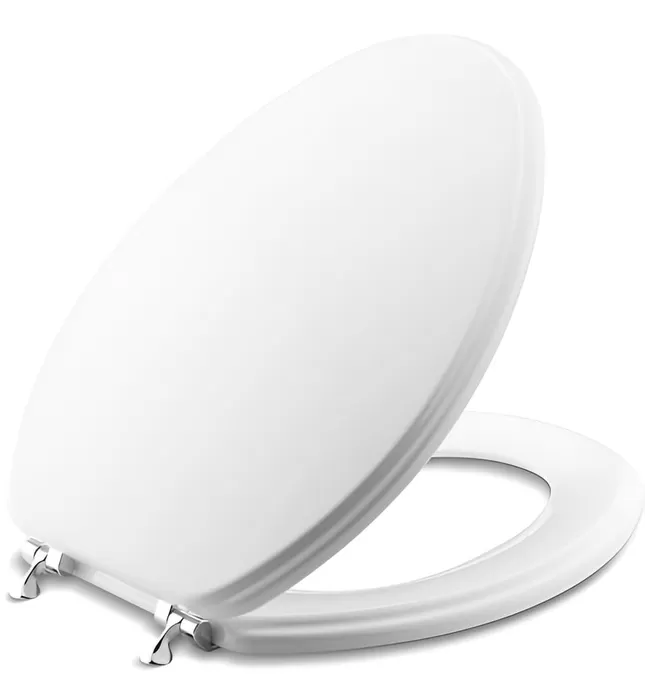Nắp bàn cầu thường Kallista P70003-CP-0