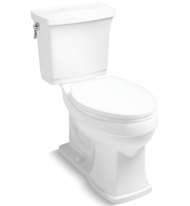 Bồn cầu 2 khối xả gạt tay Kallista P70300-00-0