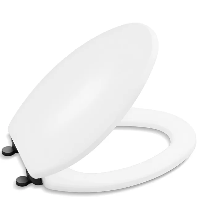 Nắp bàn cầu thường Kallista P70303-BL-0