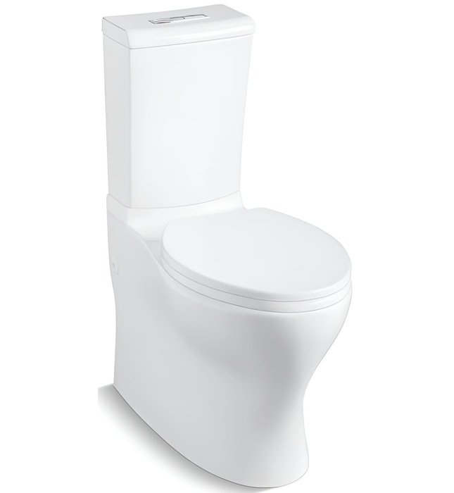 Bồn cầu 2 khối xả nhấn Kallista P70310-00-0