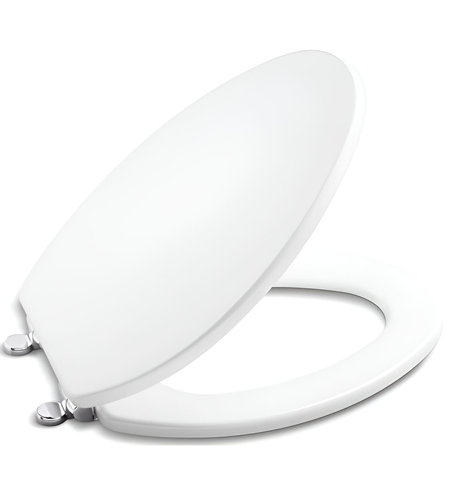 Nắp bàn cầu thường Kallista P70313-CP-0