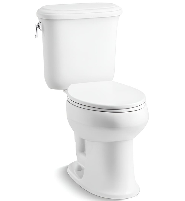 Bồn cầu 2 khối xả gạt tay Kallista P70320-00-0