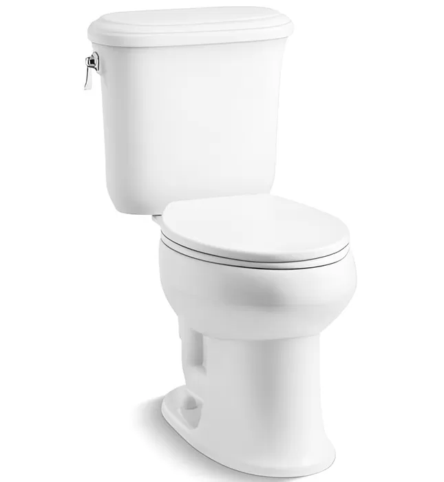 Bồn cầu 2 khối xả gạt tay Kallista P70320-00-0