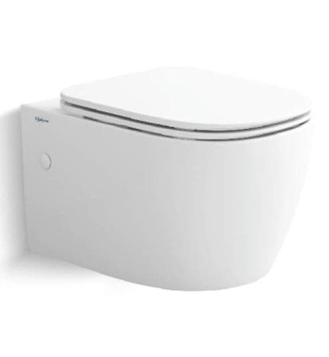 Bồn cầu treo tường Viglacera M.13.557