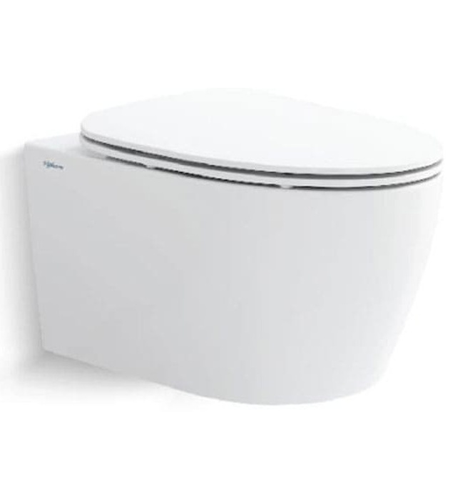 Bồn cầu treo tường Viglacera V.13.HL2