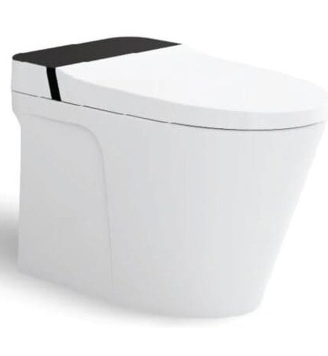 Bồn cầu điện tử Viglacera V.16.882F