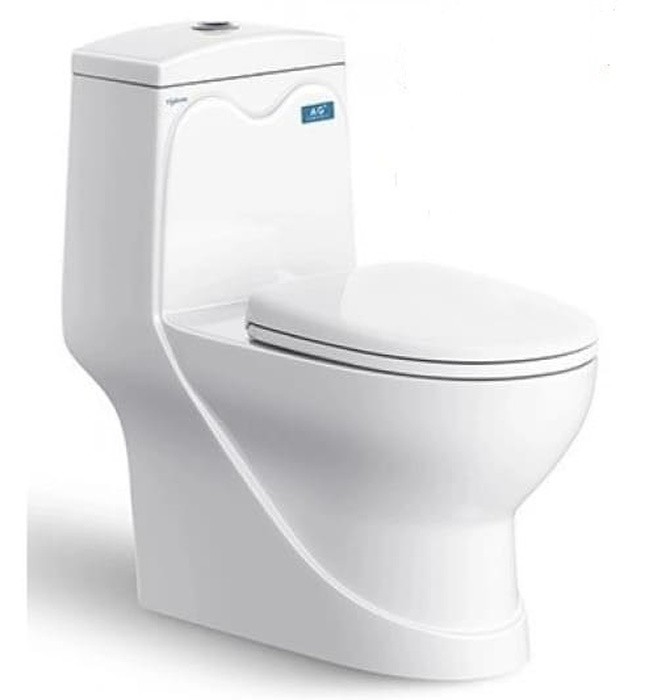 Bồn cầu 1 khối Viglacera V38M